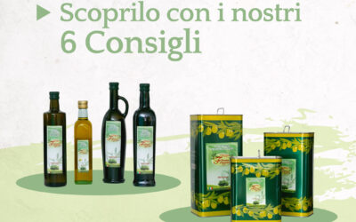 Olio ExtraVergine d’Oliva: 6 consigli per conservarlo al meglio